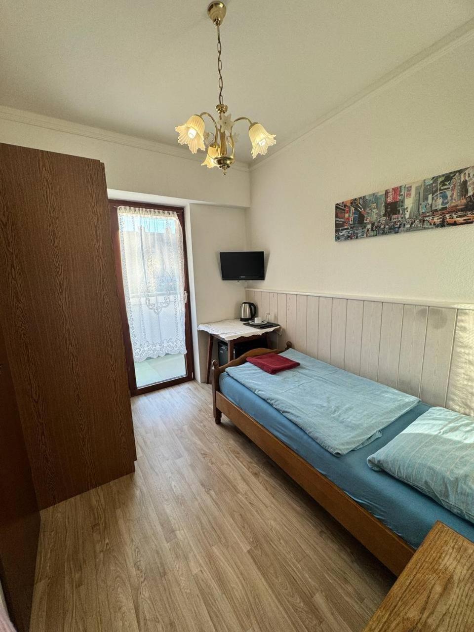 Landhotel Waldschaenke Berlin Dış mekan fotoğraf